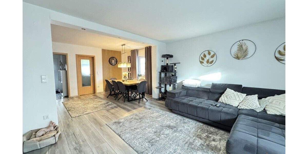 Doppelhaushälfte Wassertrüdingen - 5 Zimmer, 140 m&sup2;, 489.000&euro; | Angebot:25728690