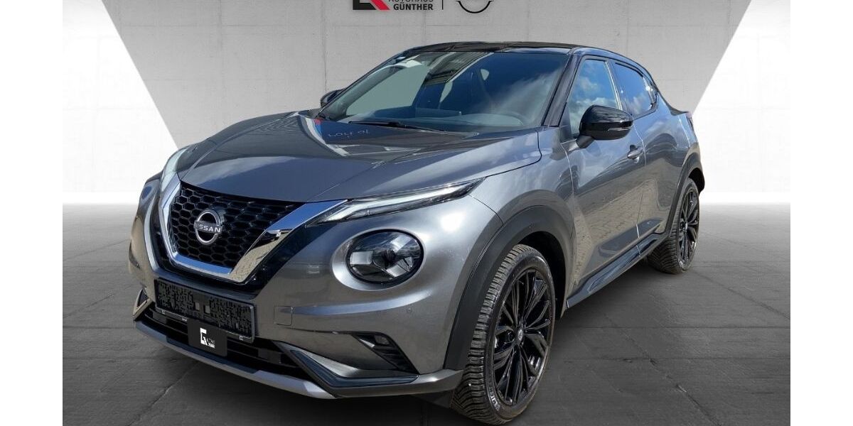 Nissan Juke 11.499 km 21.990 &euro; Halstenbek 25469