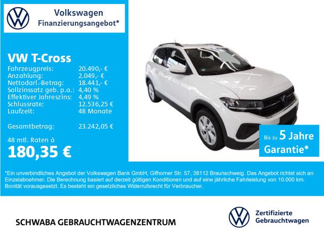 T-Cross