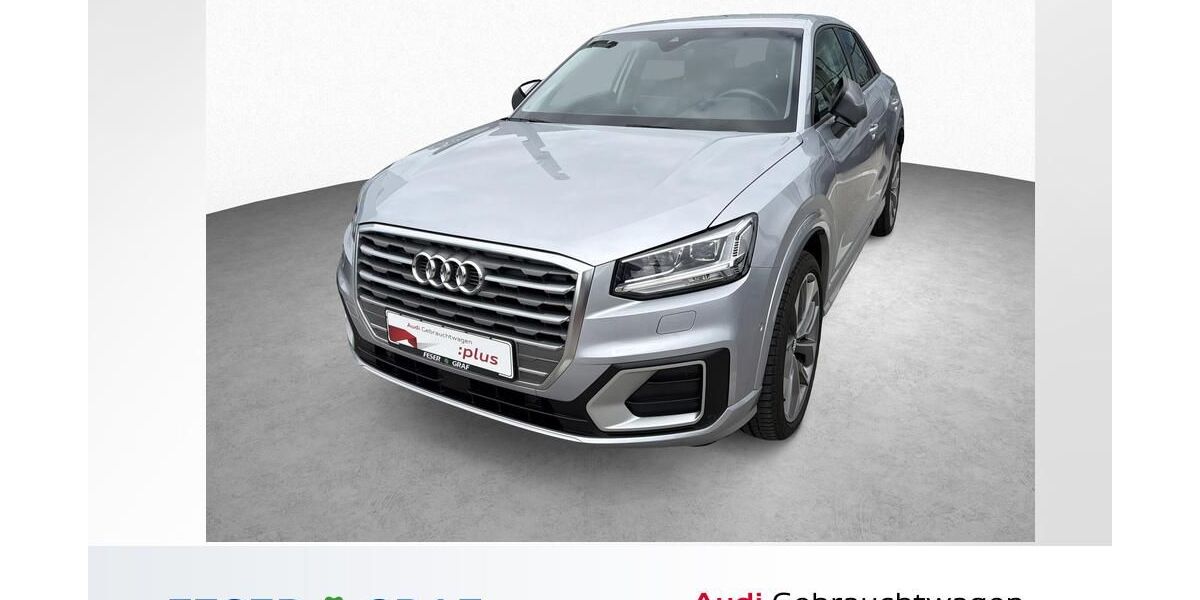 Audi Q2 45.050 km 17.890 &euro; Burgoberbach 91595