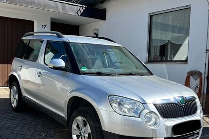 Skoda Yeti 195.000 km 4.495 &euro; Buxheim 87740