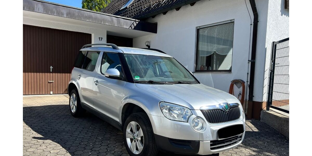 Skoda Yeti 195.000 km 4.495 &euro; Buxheim 87740