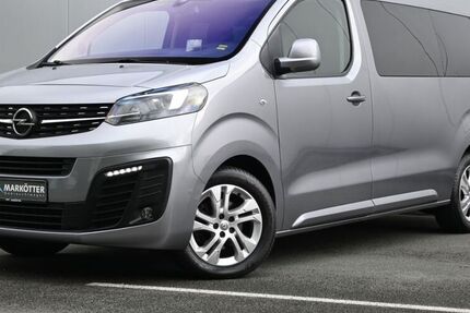 Opel Zafira Life