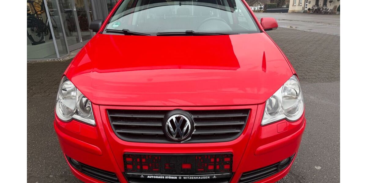 VW Polo 134.000 km 5.990 &euro; Meckenbeuren 88074