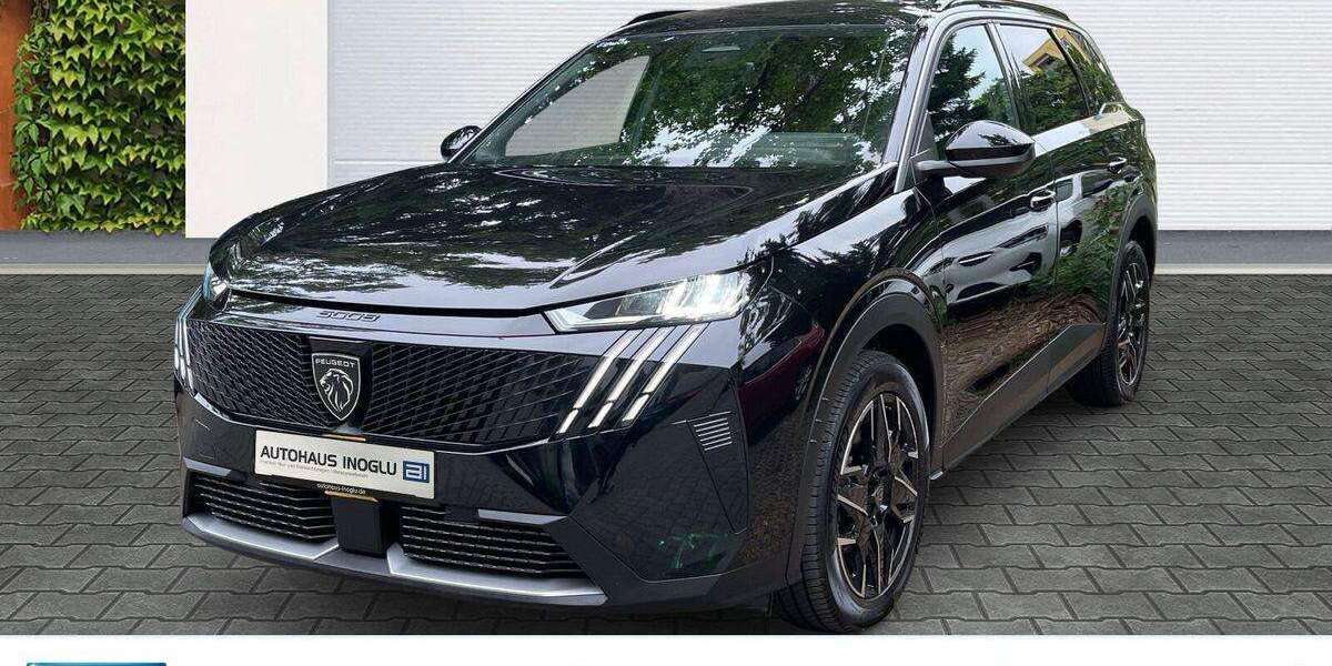 Peugeot 5008 27.242 km 26.580 &euro; Rüsselsheim 65428