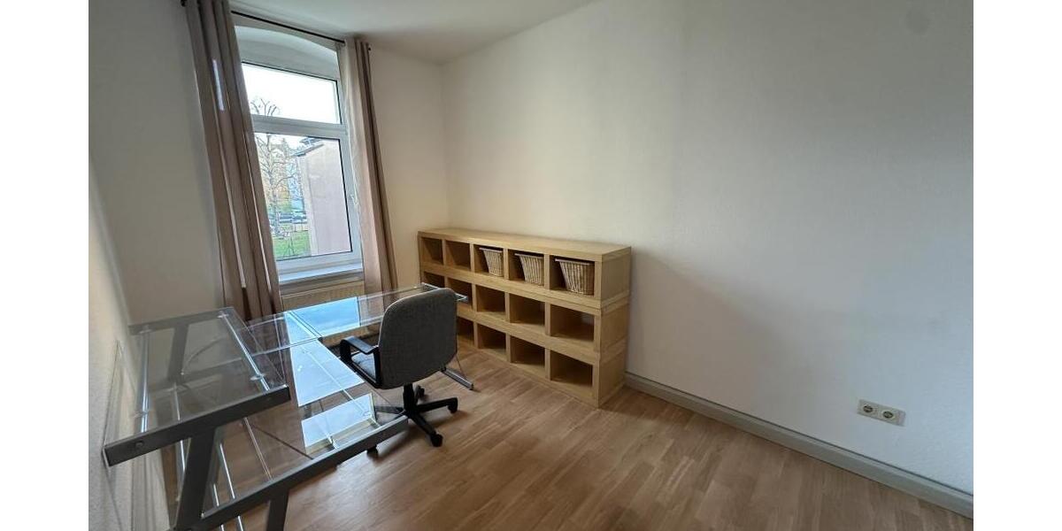WOW! Vollmöbliertes 3 Zimmer Apartment mit Gartennutzung und PKW Stellplatz! - Etagenwohnung Gera Pforten | Angebot:26384944