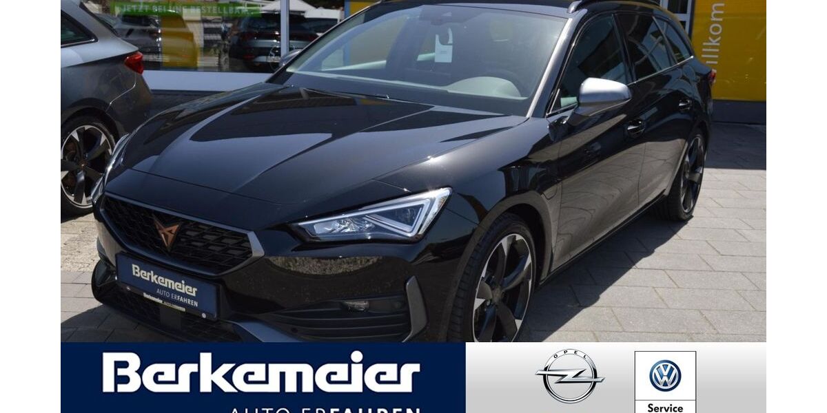 Cupra Leon 5.950 km 26.970 &euro; Saerbeck 48369