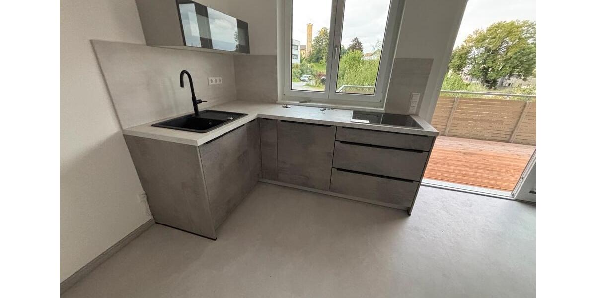 Neubauwohnung zur Vermietung 2 zimmer