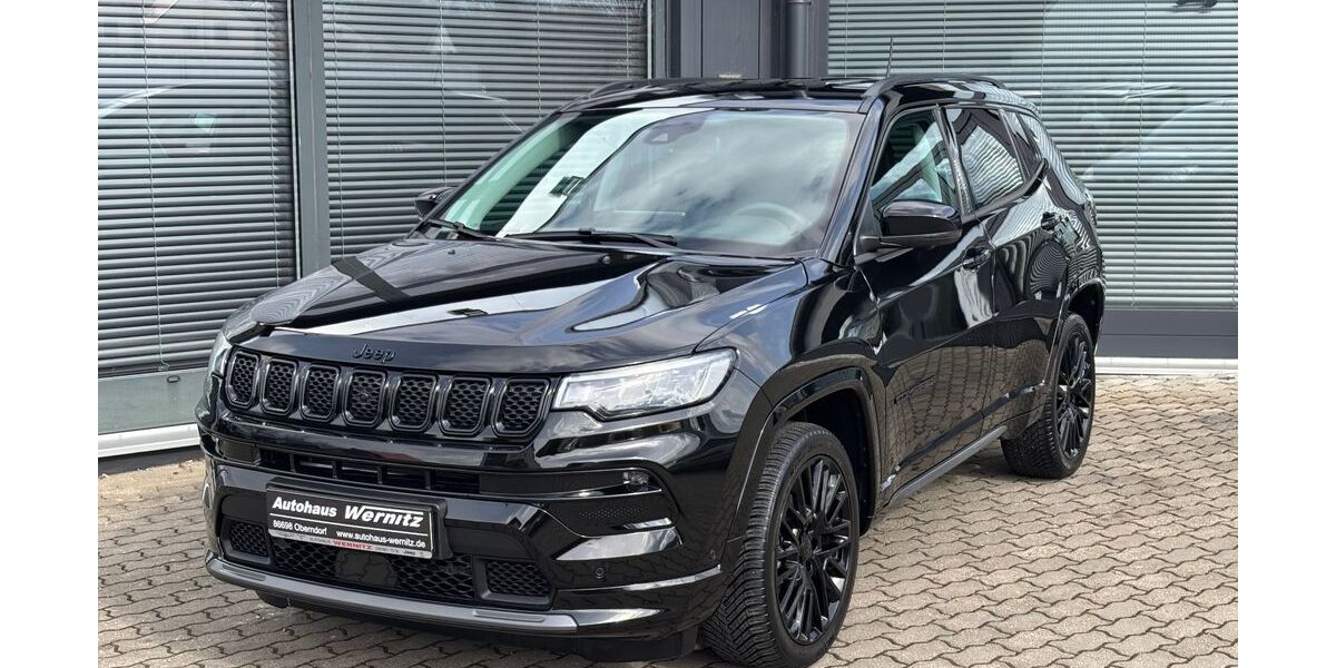 Jeep Compass 19.961 km 26.900 &euro; Oberndorf 86698