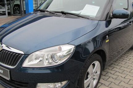 Skoda Roomster 116.300 km 8.888 &euro; Altenburg 04600