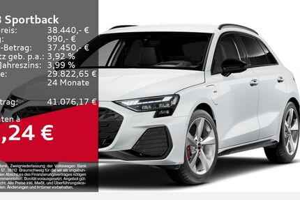 Audi A3 23.648 km 37.880 &euro; Plettenberg 58840