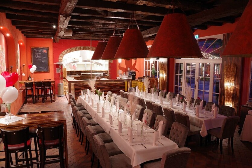Restaurant zimmer