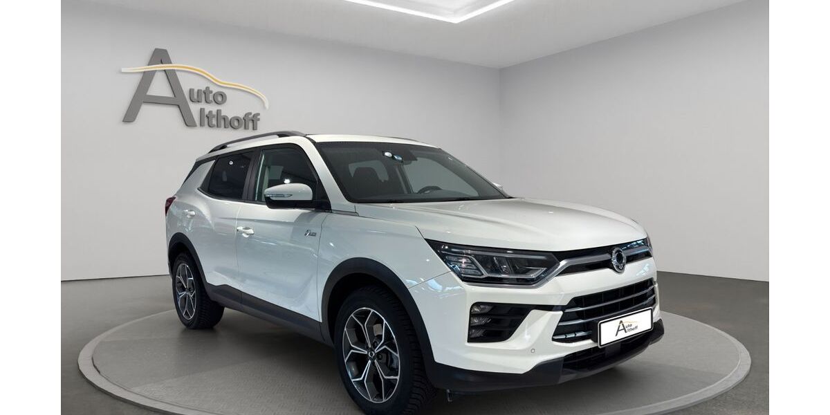 SsangYong Korando 24.000 km 19.999 &euro; Stuttgart 70195