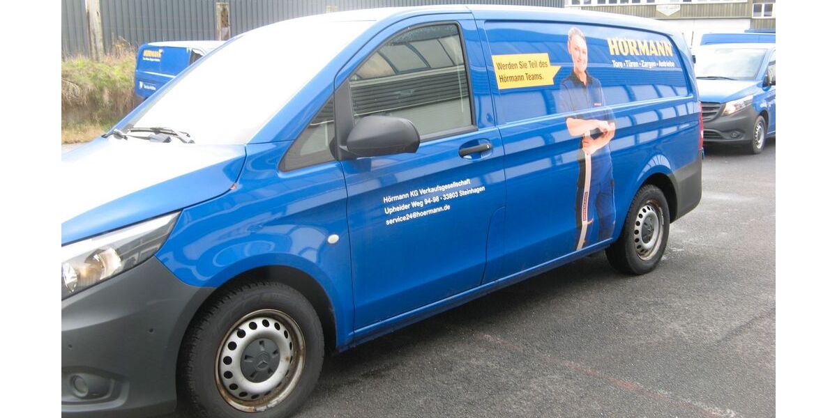 Mercedes-Benz Vito 183.000 km 16.541 &euro; Bielefeld 33613