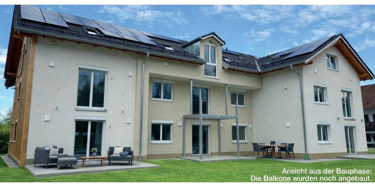 Etagenwohnung Kraiburg - 2 Zimmer, 75 m&sup2;, 945&euro; | Angebot:26820667