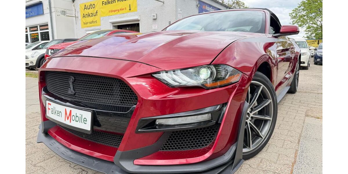 Ford Mustang 56.900 km 19.998 &euro; Berlin 13127