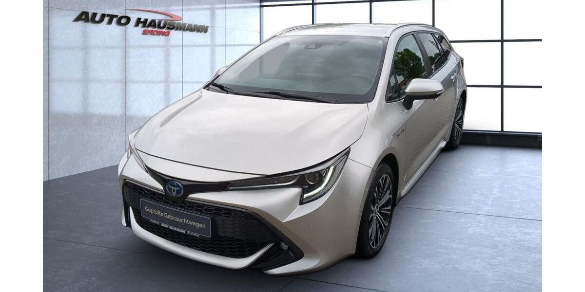 Toyota Corolla 51.600 km 22.990 &euro; Erding 85435