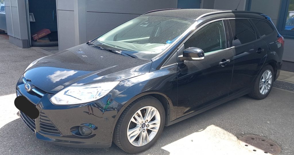 Ford Focus 175.000 km 3.750 &euro; Münsterhausen 86505
