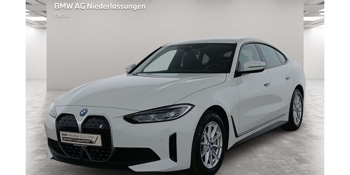 BMW i4 14.111 km 36.400 &euro; Berlin 14057