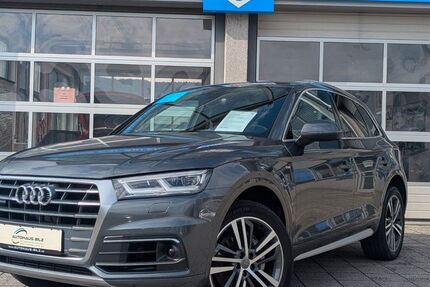 Audi Q5 83.000 km 34.360 € Collenberg 97903