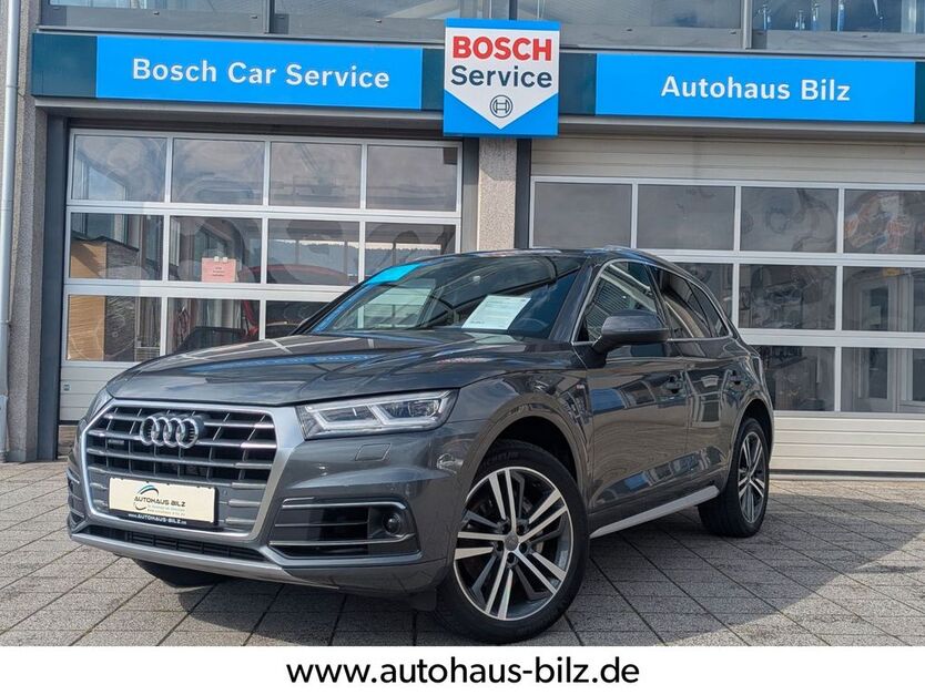 Audi Q5 83.000 km 34.360 € Collenberg 97903
