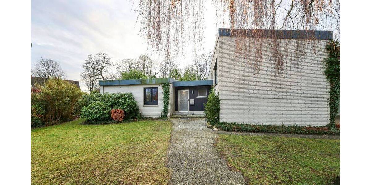 Einfamilienhaus Sande - 6 Zimmer, 140 m&sup2;, 290.000&euro; | Angebot:26834382