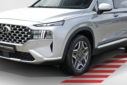 Hyundai SANTA FE 46.909 km 30.450 &euro; Itzehoe 25524