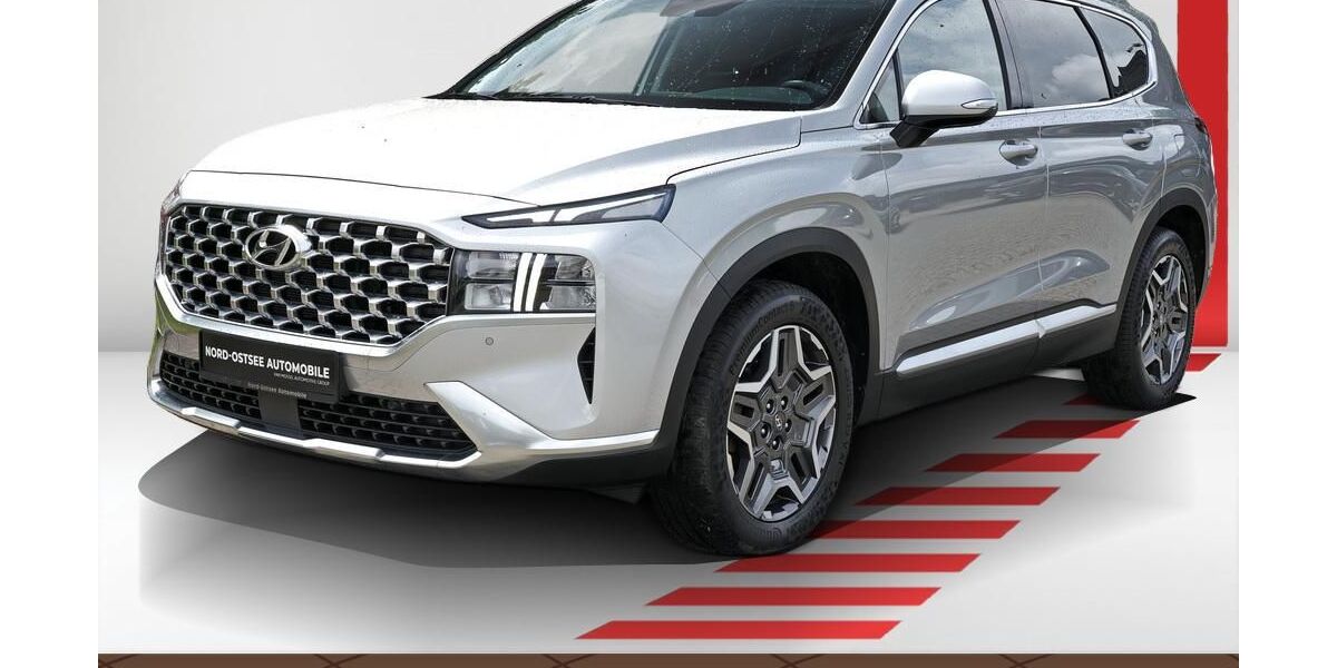Hyundai SANTA FE 46.909 km 30.490 &euro; Itzehoe 25524