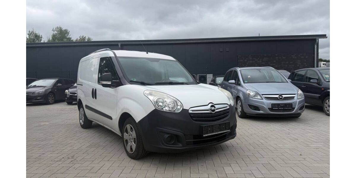 Opel Combo 190.000 km 4.200 &euro; Rheine 48432