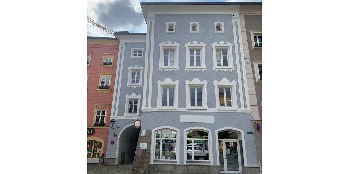 Etagenwohnung Laufen - 2 Zimmer, 50 m&sup2;, 625&euro; | Angebot:27322712