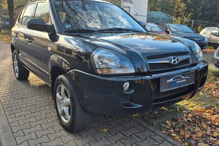 Hyundai TUCSON 132.000 km 4.999 &euro; Hadamar 65589