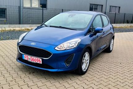Ford Fiesta 68.500 km 9.500 &euro; Fulda 36041