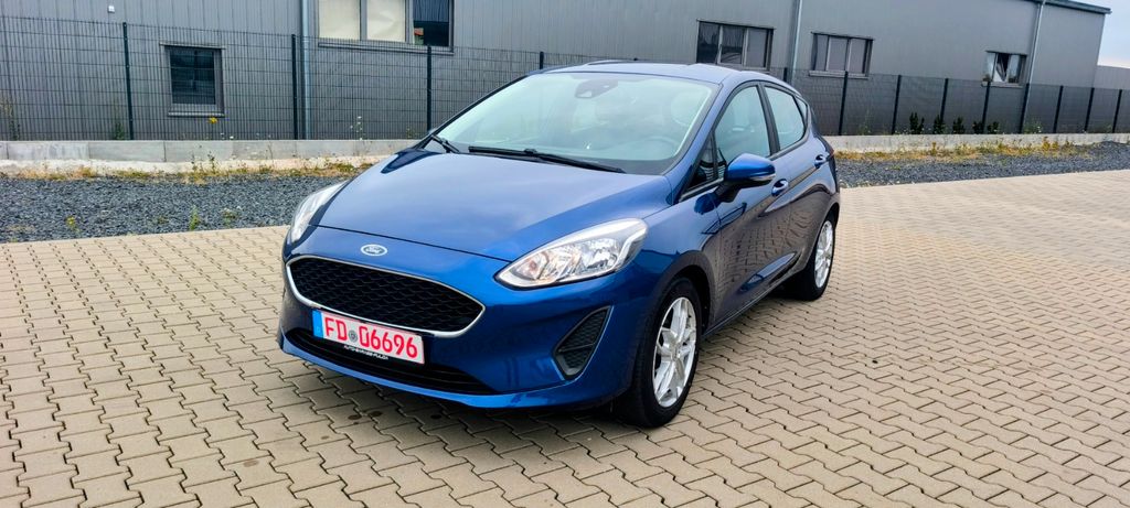 Ford Fiesta 68.500 km 9.500 &euro; Fulda 36041