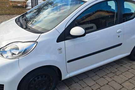 Peugeot 107 68.946 km 4.999 &euro; Buchloe 86807