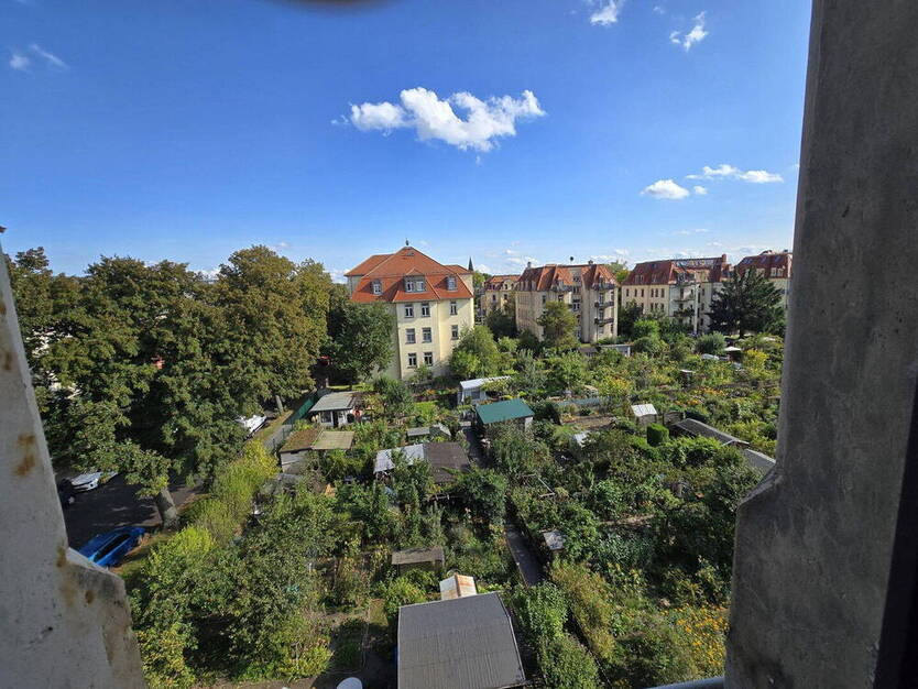 Exklusive 2-Zimmer Wohnung mit gehobener Innenausstattung in Dresden