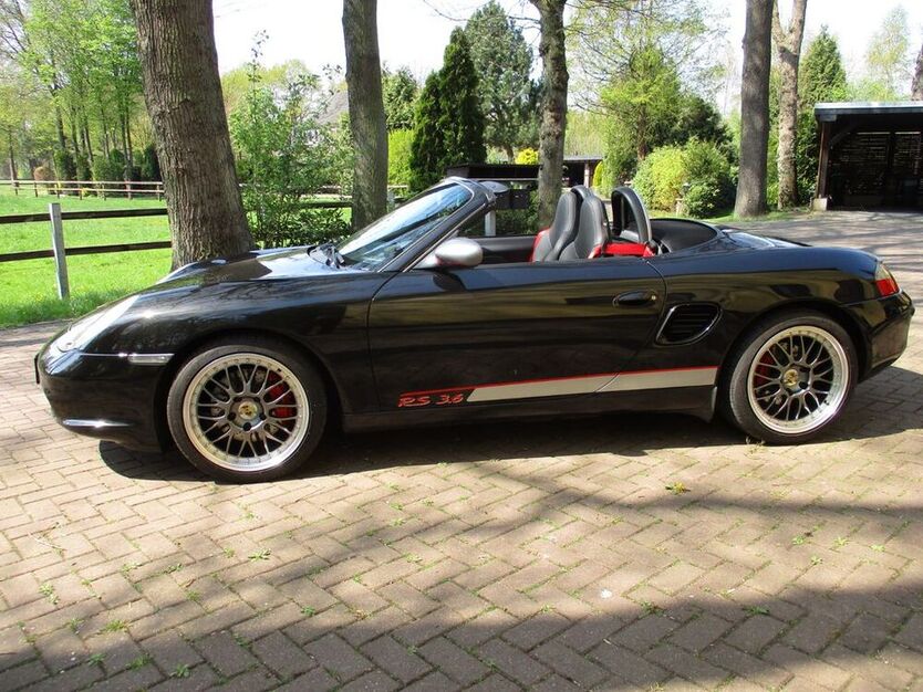 Boxster