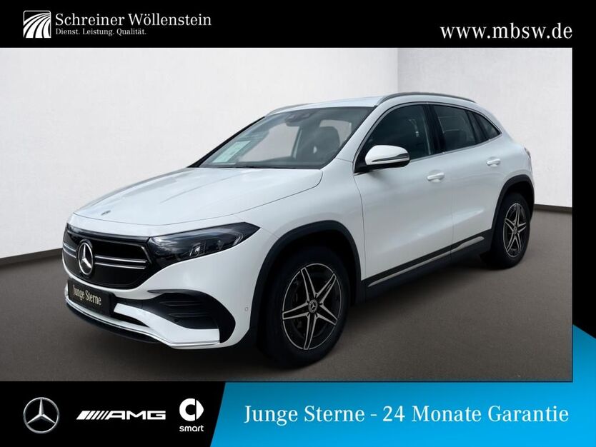 Mercedes-Benz EQA 54.317 km 28.870 € Pfarrkirchen 84347