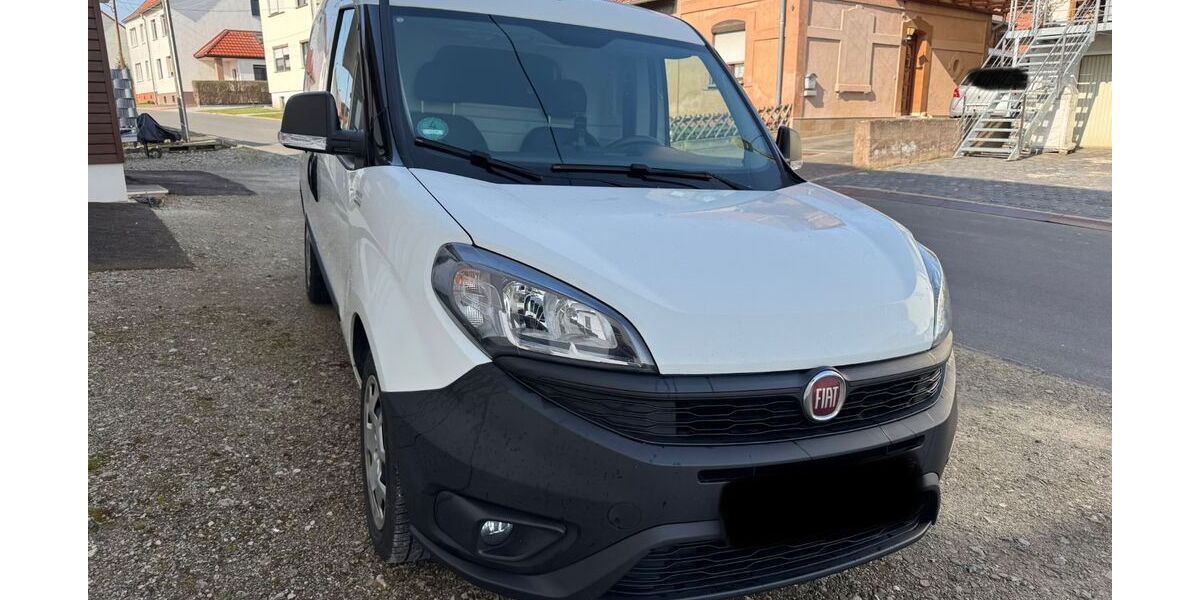 Fiat Doblo 99.300 km 8.900 &euro; Worbis 37339