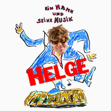 Helge Schneider - Ein Mann und seine Musik 09.11.2025 Messegelände Frankfurt (Oder)