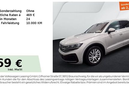 VW Touareg 25.850 km 53.880 &euro; Forchheim 91301