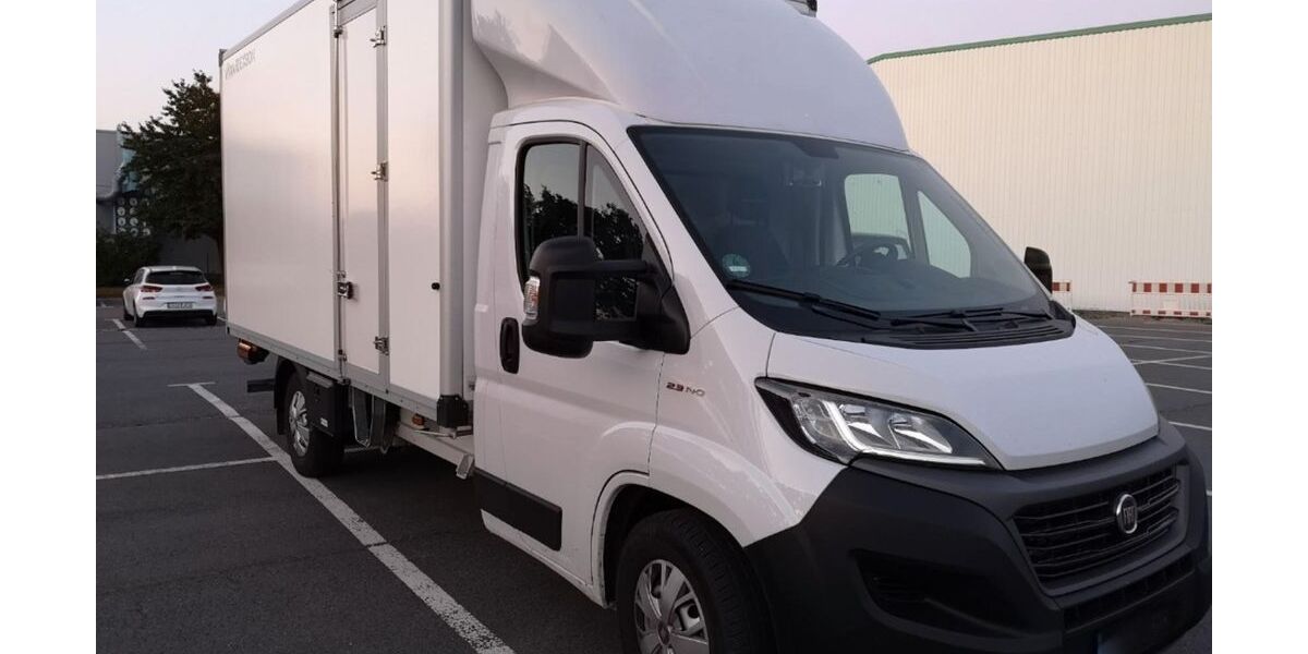 Fiat Ducato 161.713 km 18.800 &euro; Großenhain 01558