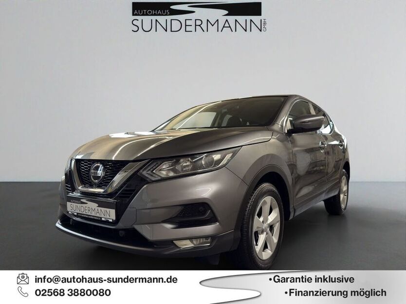 Qashqai