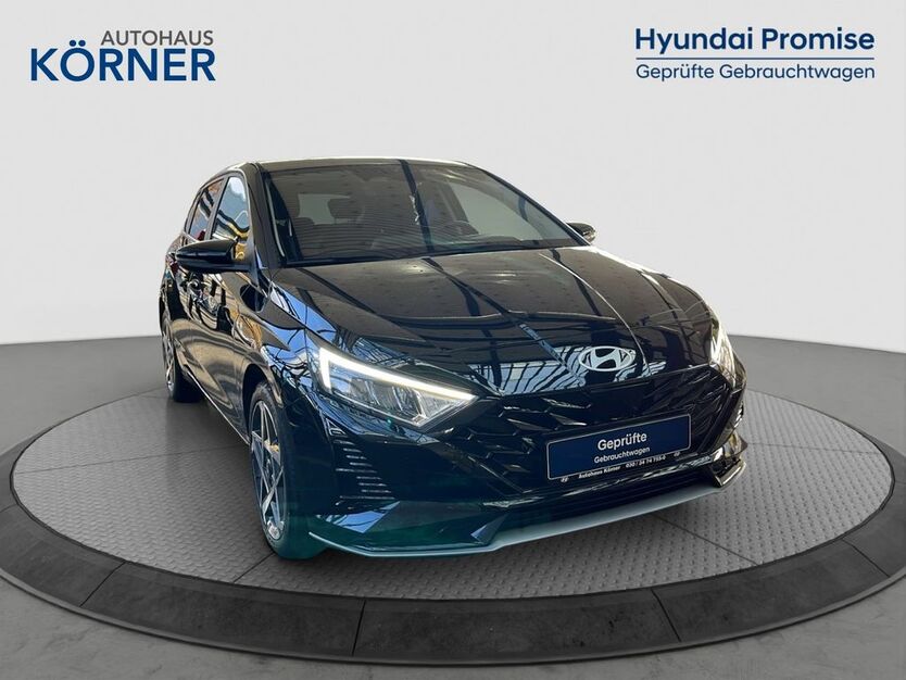 Hyundai i20 23.454 km 20.900 € Berlin 12683