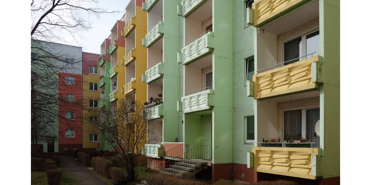 Sofort verfügbar! Schicke zwei Zimmer Wohnung mit Balkon. 2 zimmer