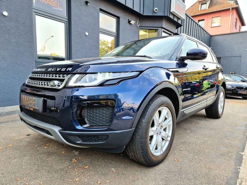 Range Rover Evoque