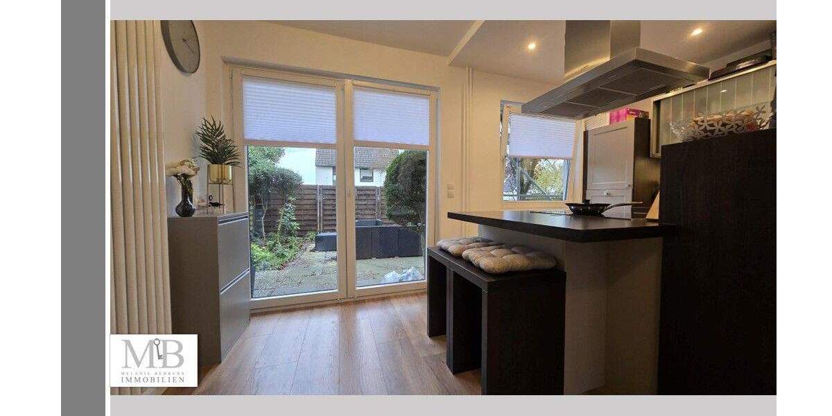 Doppelhaushälfte Norderstedt Harksheide - 5 Zimmer, 122 m&sup2;, 1.800&euro; | Angebot:25665500