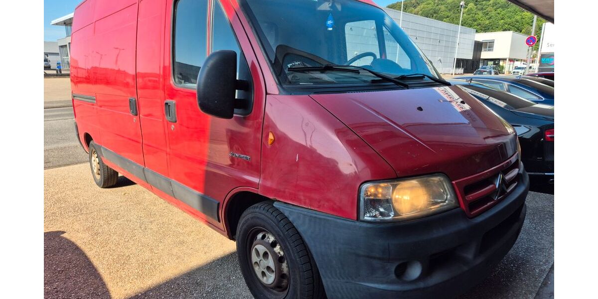 Citroen Jumper 242.600 km 2.650 &euro; Trier 54294