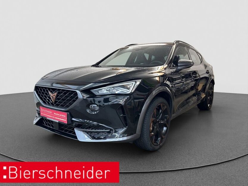 Cupra Formentor 63.500 km 30.999 € Hüttlingen 73460