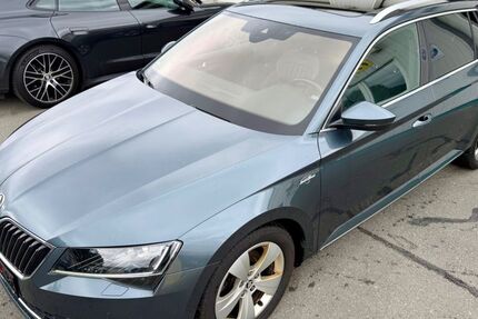 Skoda Superb 129.900 km 16.900 &euro; Rudolstadt 07407