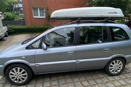 Opel Zafira 277.000 km 1.200 &euro; Hamburg 20259